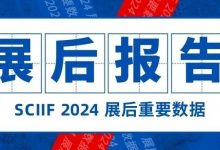 SCIIF 2024 | 展后重要数据发布_中国工博会